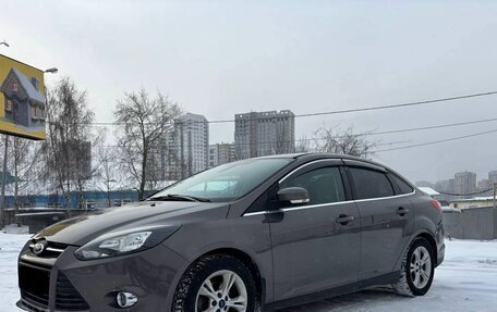 Ford Focus III, 2011 год, 850 000 рублей, 3 фотография