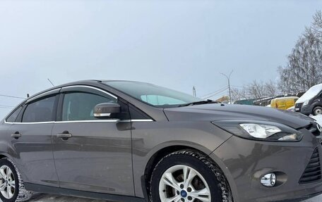 Ford Focus III, 2011 год, 850 000 рублей, 2 фотография