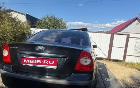 Ford Focus II рестайлинг, 2006 год, 450 000 рублей, 6 фотография