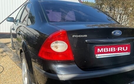 Ford Focus II рестайлинг, 2006 год, 450 000 рублей, 3 фотография