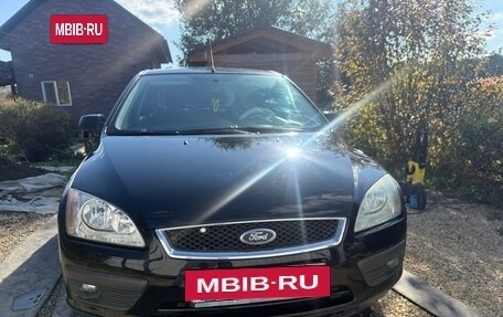 Ford Focus II рестайлинг, 2006 год, 450 000 рублей, 5 фотография