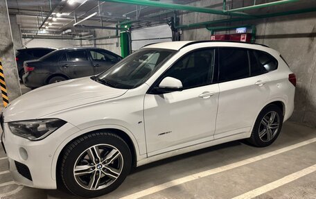 BMW X1, 2016 год, 3 100 000 рублей, 2 фотография