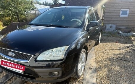 Ford Focus II рестайлинг, 2006 год, 450 000 рублей, 2 фотография