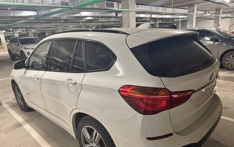BMW X1, 2016 год, 3 100 000 рублей, 3 фотография