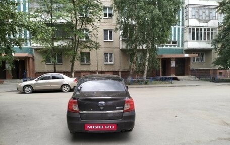 Datsun on-DO I рестайлинг, 2014 год, 360 000 рублей, 2 фотография