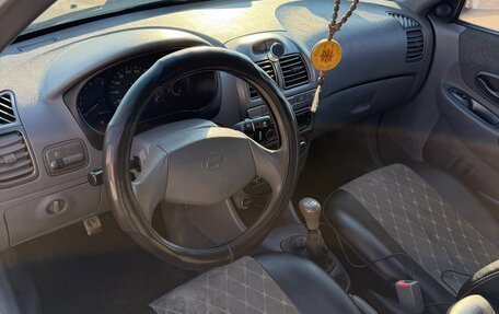 Hyundai Accent II, 2008 год, 420 000 рублей, 3 фотография
