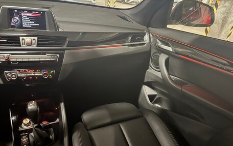 BMW X1, 2016 год, 3 100 000 рублей, 10 фотография