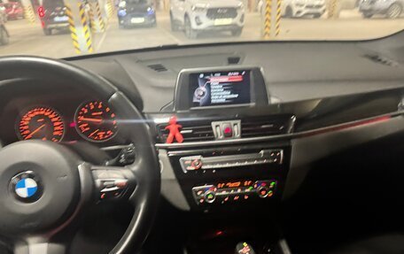 BMW X1, 2016 год, 3 100 000 рублей, 12 фотография