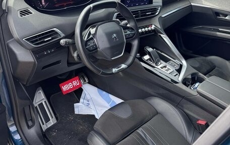 Peugeot 5008 II, 2021 год, 2 585 000 рублей, 14 фотография