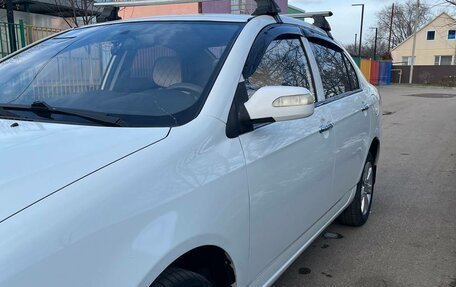 Lifan Solano I (630) рестайлинг, 2013 год, 395 000 рублей, 7 фотография