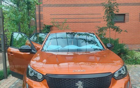 Peugeot 5008 II, 2021 год, 2 585 000 рублей, 38 фотография