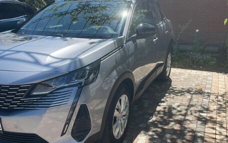 Peugeot 5008 II, 2021 год, 2 585 000 рублей, 40 фотография