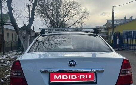 Lifan Solano I (630) рестайлинг, 2013 год, 395 000 рублей, 3 фотография