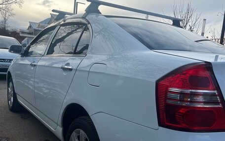 Lifan Solano I (630) рестайлинг, 2013 год, 395 000 рублей, 9 фотография