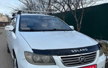 Lifan Solano I (630) рестайлинг, 2013 год, 395 000 рублей, 8 фотография