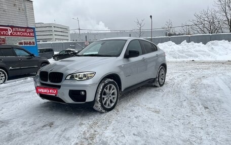 BMW X6, 2014 год, 2 250 000 рублей, 2 фотография