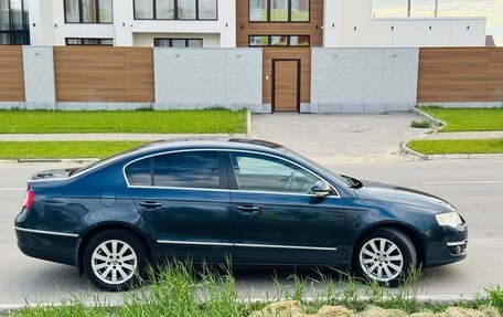 Volkswagen Passat B6, 2008 год, 610 000 рублей, 3 фотография