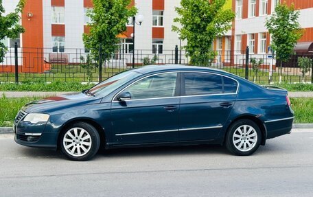 Volkswagen Passat B6, 2008 год, 610 000 рублей, 2 фотография