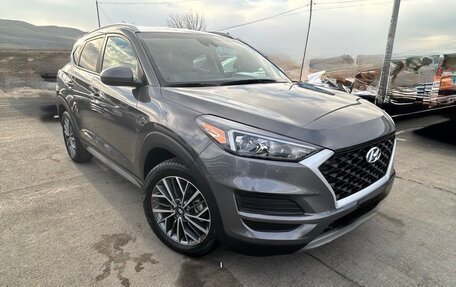 Hyundai Tucson III, 2019 год, 2 400 000 рублей, 2 фотография