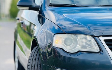 Volkswagen Passat B6, 2008 год, 610 000 рублей, 6 фотография