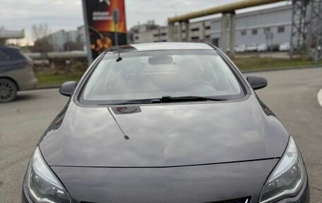 Opel Astra J, 2013 год, 570 000 рублей, 4 фотография