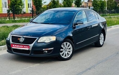 Volkswagen Passat B6, 2008 год, 610 000 рублей, 4 фотография