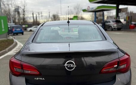 Opel Astra J, 2013 год, 570 000 рублей, 8 фотография