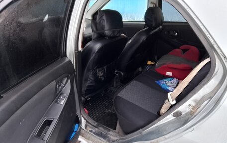 Geely MK I рестайлинг, 2008 год, 115 000 рублей, 8 фотография