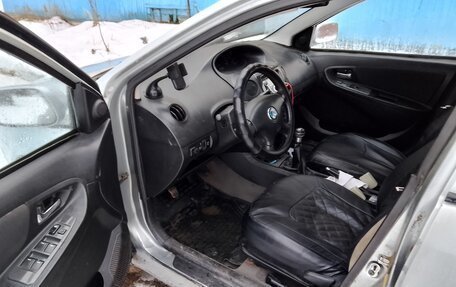 Geely MK I рестайлинг, 2008 год, 115 000 рублей, 7 фотография