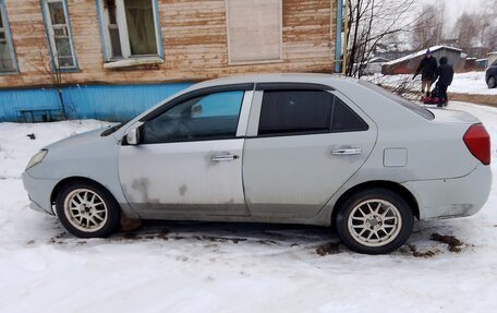 Geely MK I рестайлинг, 2008 год, 115 000 рублей, 4 фотография