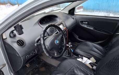 Geely MK I рестайлинг, 2008 год, 115 000 рублей, 9 фотография