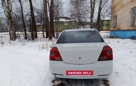 Geely MK I рестайлинг, 2008 год, 115 000 рублей, 2 фотография