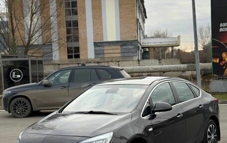 Opel Astra J, 2013 год, 570 000 рублей, 5 фотография