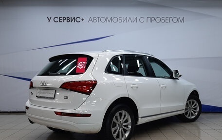 Audi Q5, 2013 год, 1 690 000 рублей, 3 фотография