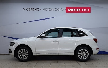 Audi Q5, 2013 год, 1 690 000 рублей, 2 фотография