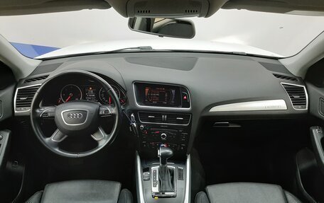 Audi Q5, 2013 год, 1 690 000 рублей, 9 фотография