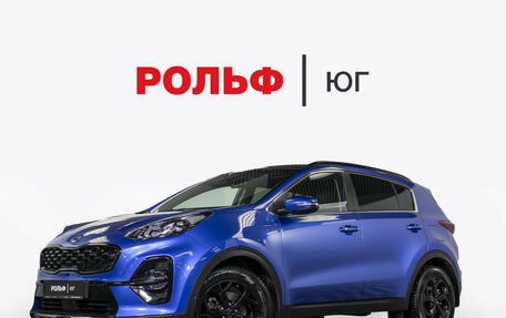 KIA Sportage IV рестайлинг, 2021 год, 2 765 000 рублей, 1 фотография