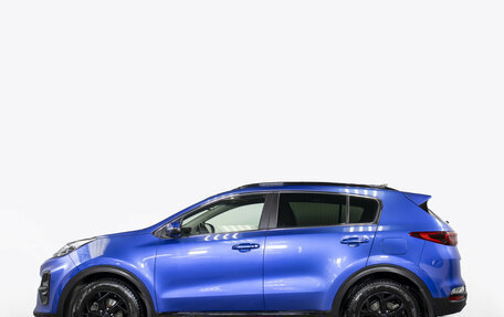 KIA Sportage IV рестайлинг, 2021 год, 2 765 000 рублей, 8 фотография