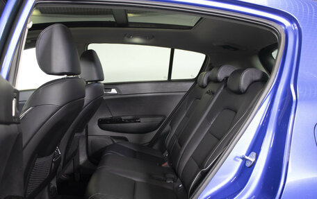 KIA Sportage IV рестайлинг, 2021 год, 2 765 000 рублей, 14 фотография