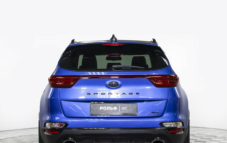 KIA Sportage IV рестайлинг, 2021 год, 2 765 000 рублей, 6 фотография