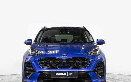 KIA Sportage IV рестайлинг, 2021 год, 2 765 000 рублей, 2 фотография