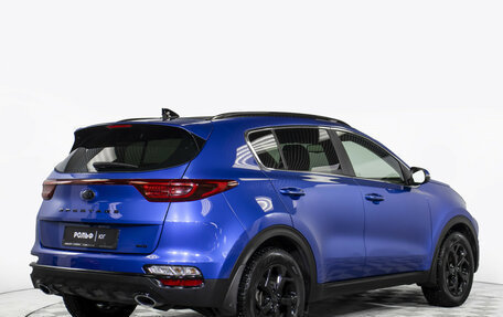 KIA Sportage IV рестайлинг, 2021 год, 2 765 000 рублей, 5 фотография