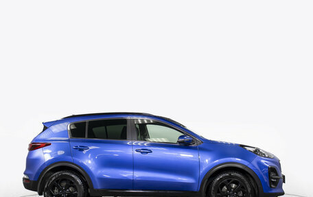 KIA Sportage IV рестайлинг, 2021 год, 2 765 000 рублей, 4 фотография