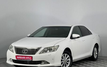 Toyota Camry, 2012 год, 1 440 000 рублей, 1 фотография