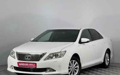 Toyota Camry, 2012 год, 1 440 000 рублей, 1 фотография
