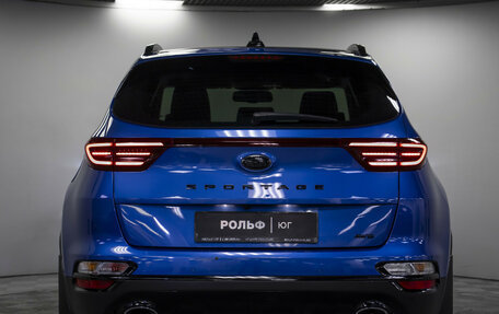 KIA Sportage IV рестайлинг, 2021 год, 2 765 000 рублей, 20 фотография