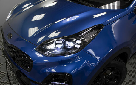 KIA Sportage IV рестайлинг, 2021 год, 2 765 000 рублей, 23 фотография