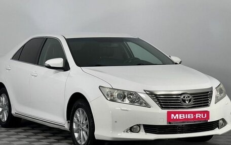 Toyota Camry, 2012 год, 1 440 000 рублей, 3 фотография