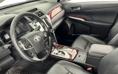 Toyota Camry, 2012 год, 1 440 000 рублей, 10 фотография
