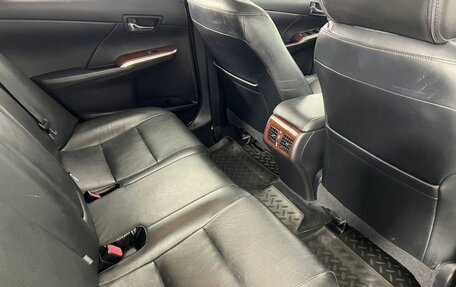 Toyota Camry, 2012 год, 1 440 000 рублей, 14 фотография